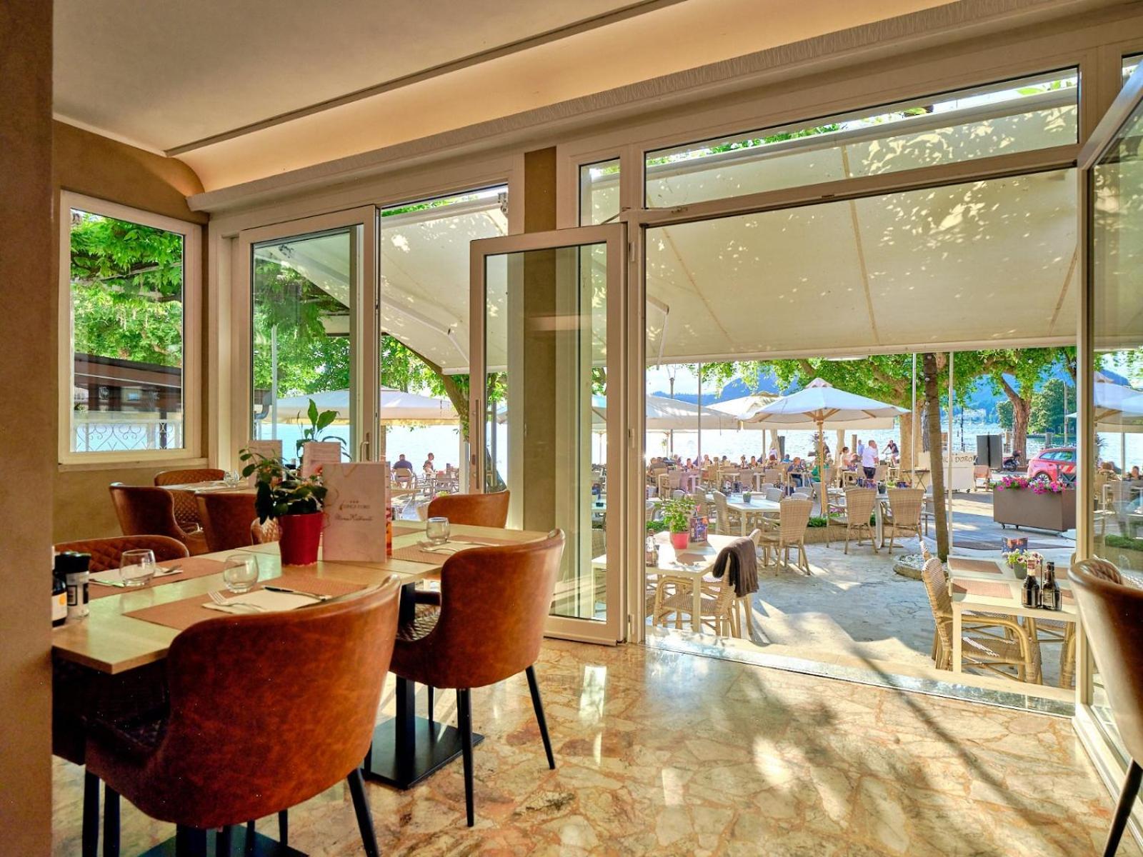 גארדה Hotel Conca D'Oro ***S מראה חיצוני תמונה