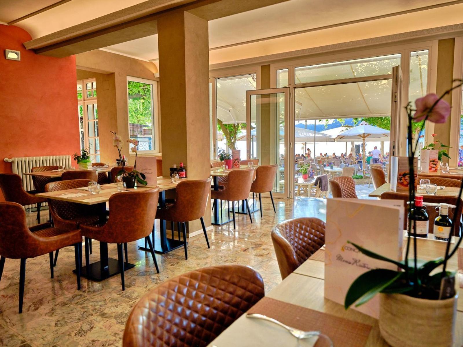גארדה Hotel Conca D'Oro ***S מראה חיצוני תמונה