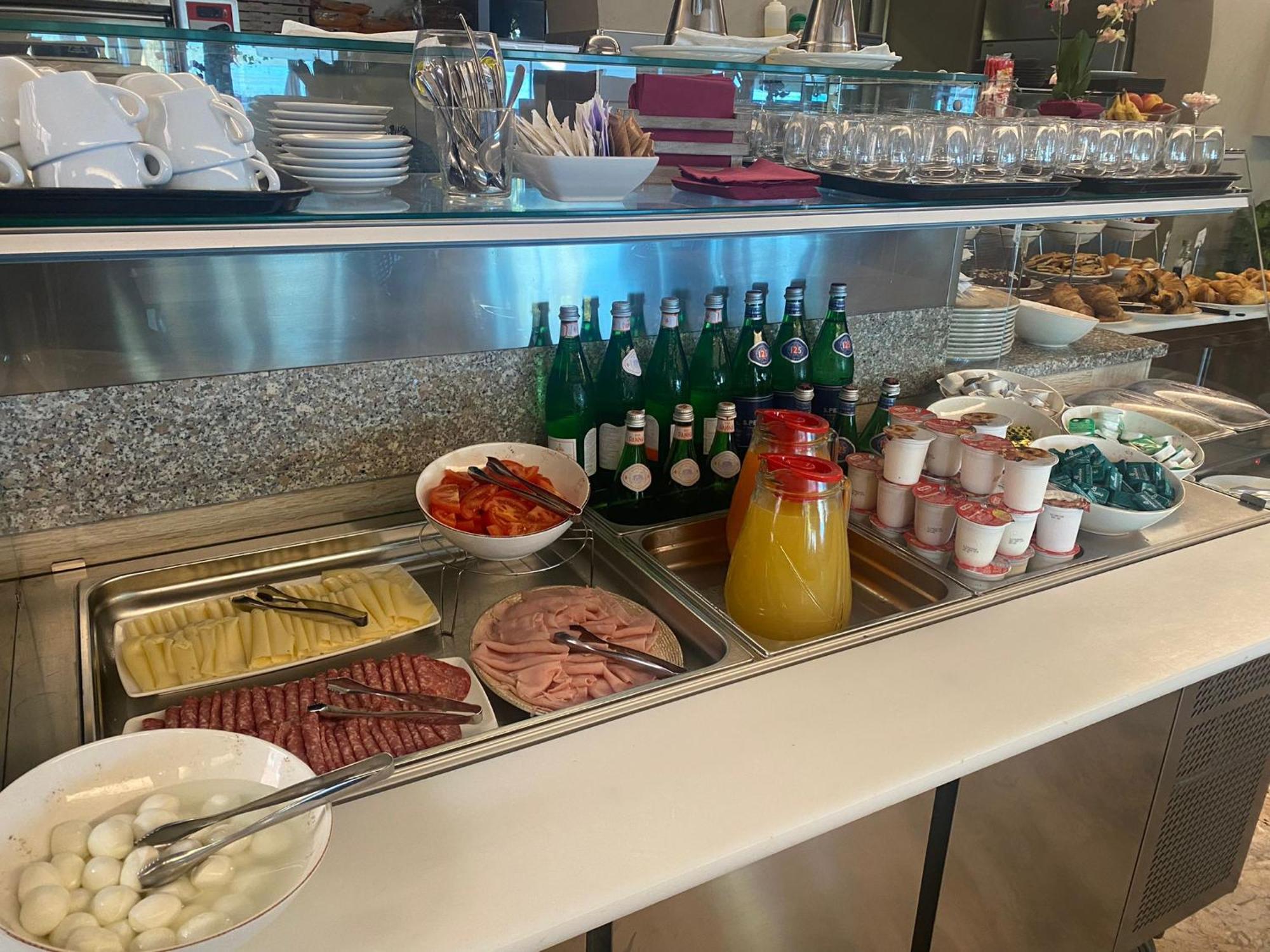 גארדה Hotel Conca D'Oro ***S מראה חיצוני תמונה
