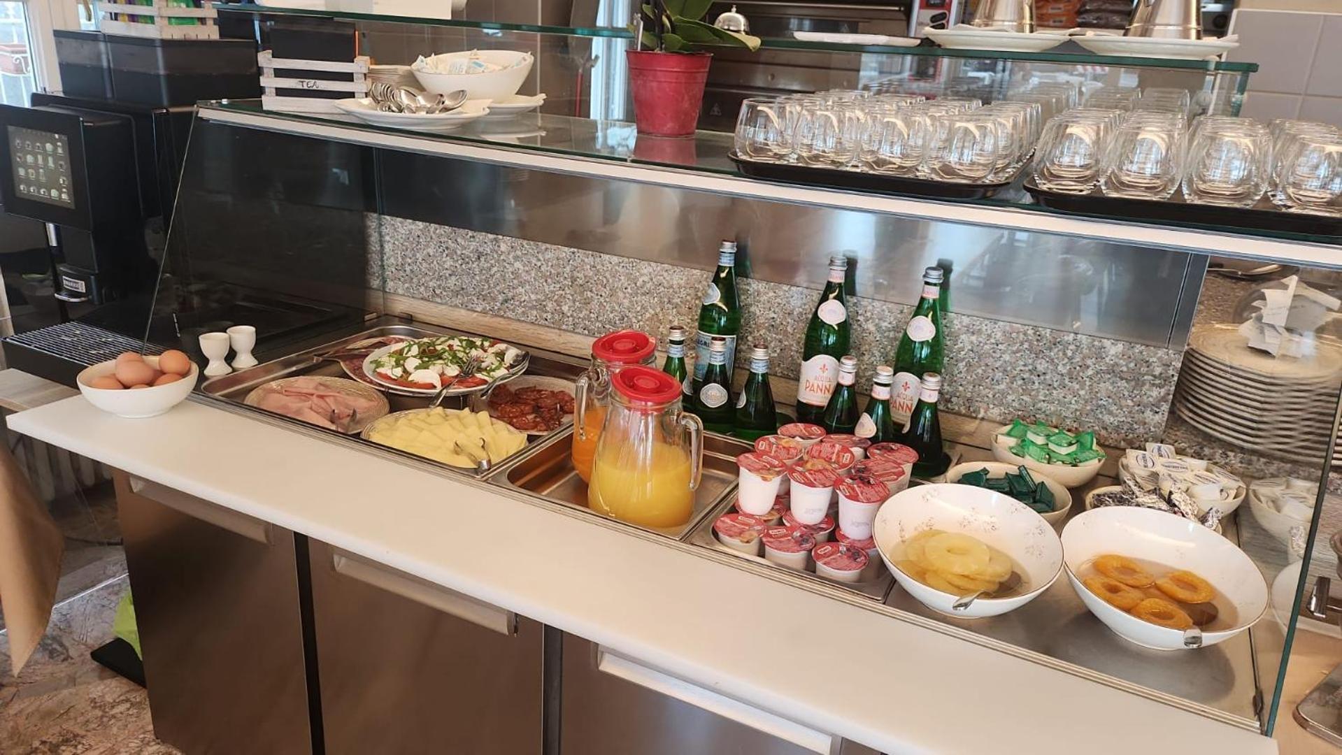 גארדה Hotel Conca D'Oro ***S מראה חיצוני תמונה