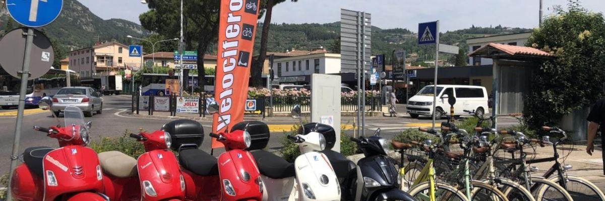 גארדה Hotel Conca D'Oro ***S מראה חיצוני תמונה